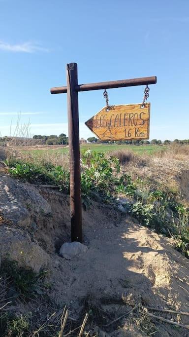 Finca Los Caleros Algorfa, Espana Extérieur photo
