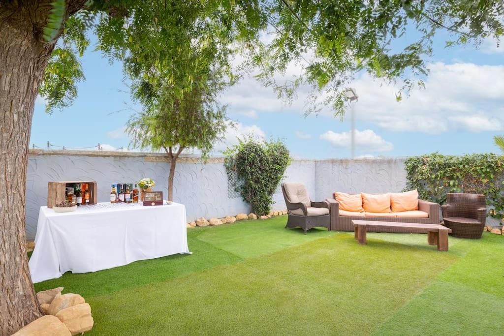Finca Los Caleros Algorfa, Espana Extérieur photo