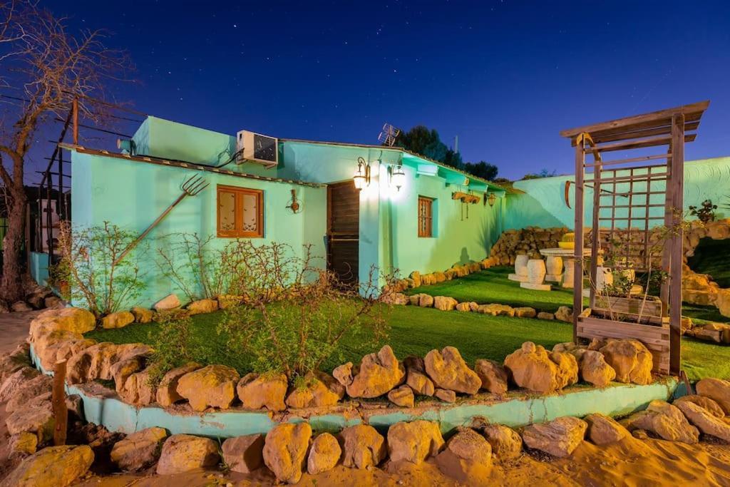 Finca Los Caleros Algorfa, Espana Extérieur photo