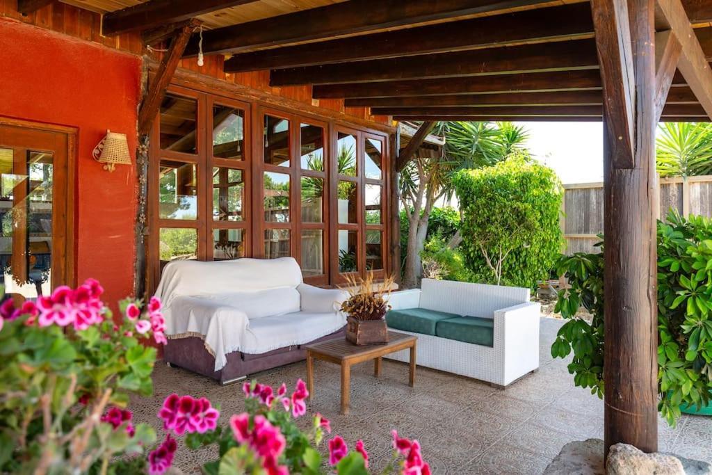 Finca Los Caleros Algorfa, Espana Extérieur photo