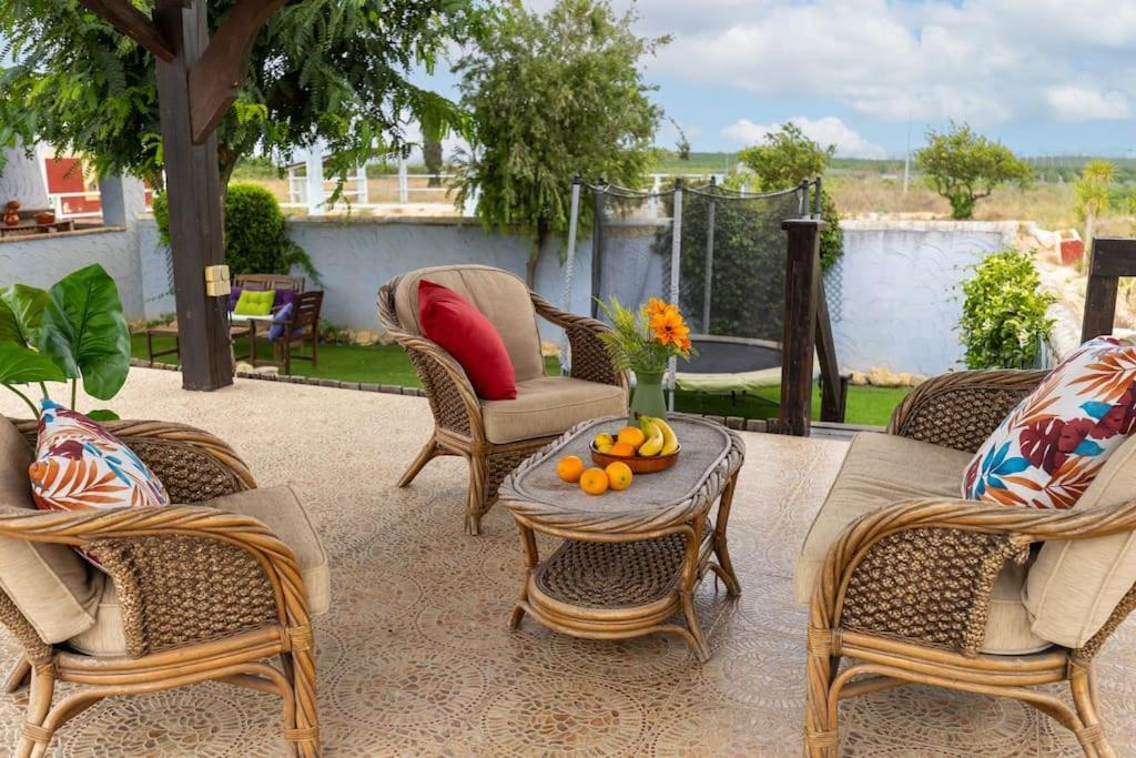 Finca Los Caleros Algorfa, Espana Extérieur photo